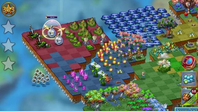 Water Wonder - Merge Dragons смотреть онлайн