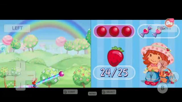 Playing; Strawberry Shortcake: The Four Seasons Cake (Jugando; Rosita Fresita) ?? смотреть онлайн