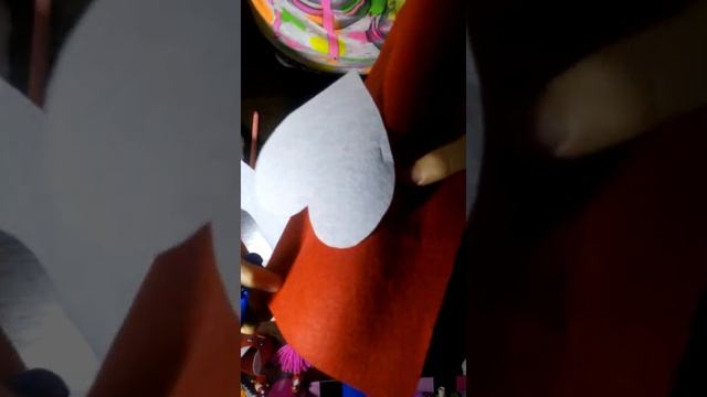 DIY Новогодняя подушечка своими руками))) смотреть онлайн