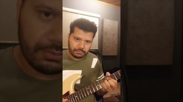 Gravando Guitarras - Guitarra Pop - Rodrigo Gomes смотреть онлайн
