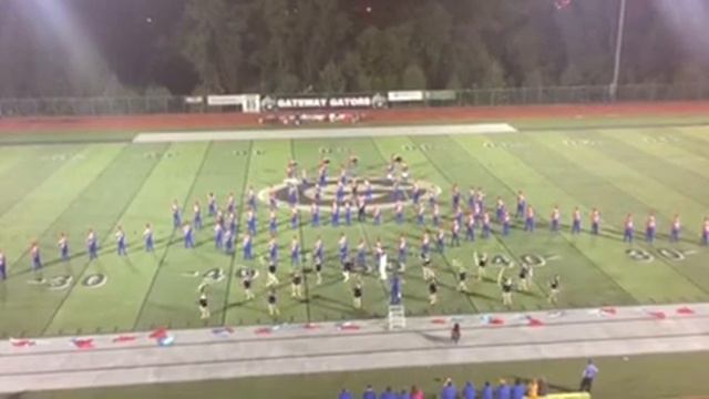 Armstrong HS, Spirit in the Sky смотреть онлайн