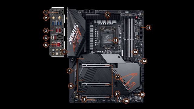 How to Fix Clear Cmos Information BIOS has been reset. Please re-config your BIOS | Gigabyte Aorus смотреть онлайн