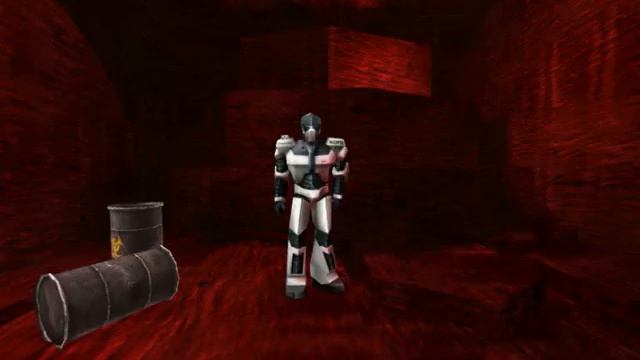 Other Old School Game. Yes, it's Neocron! смотреть онлайн