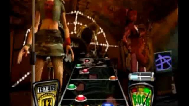 Guitar Hero 2 (PS2 - Custom) - Wintersun - Winter Madness смотреть онлайн