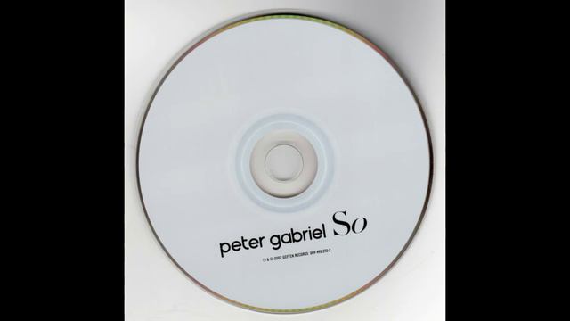 Peter Gabriel_._So (1986)(Full Album) смотреть онлайн