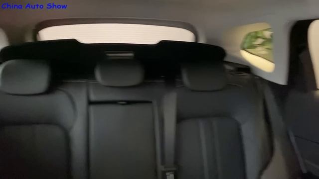 2020 CHERY EXEED TXL Walkaround—China Auto Show—2020款奇瑞星途TXL，外观与内饰实拍 смотреть онлайн