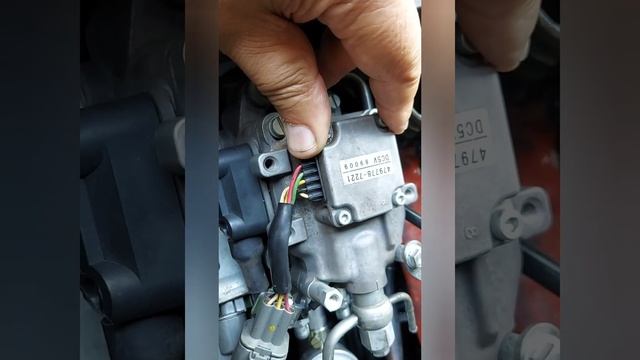 Regulagem ponto da bomba injetora Pajero Sport, L200, HR, Kia/ com relógio comparador смотреть онлайн