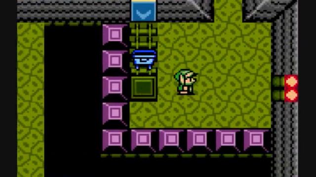 The Legend of Zelda Oracle of Seasons Walkthrough w/ Commentary Part 12 смотреть онлайн