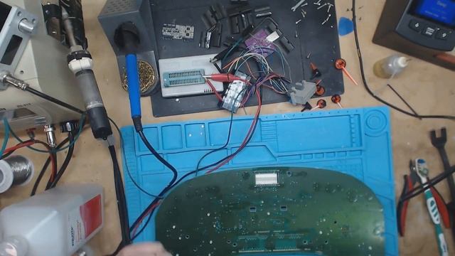 2003 Hummer H2 Instrument Cluster Repair смотреть онлайн