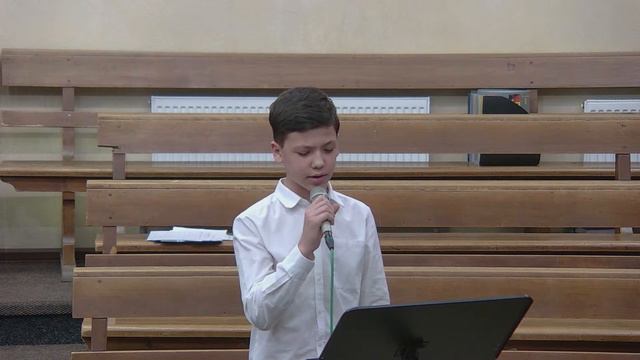 Вечернее воскресное богослужение 18 февраля 2024 г смотреть онлайн