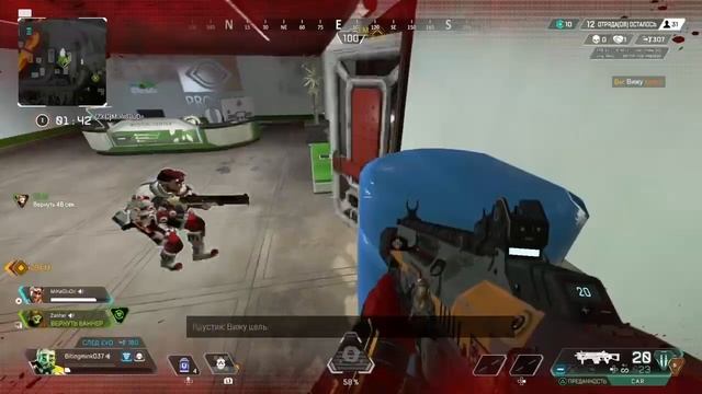 Винегрет из моментов #1*