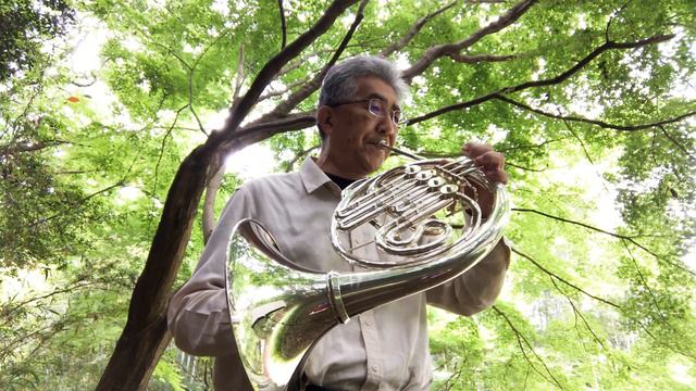 W A Mozart - Horn Concerto in D major KV412 & KV514 смотреть онлайн