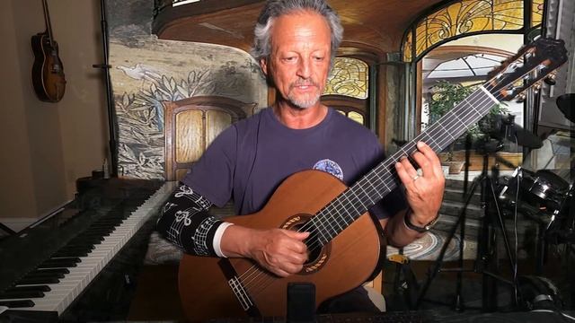 Tango for Four Guitar 1 смотреть онлайн