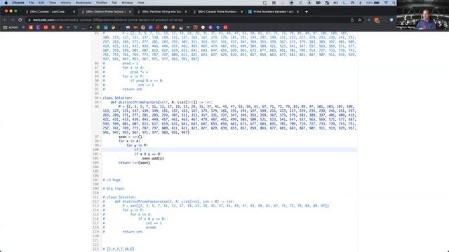 LeetCode Weekly Contest 326 (4205 / 12310) [ Virtual ] смотреть онлайн