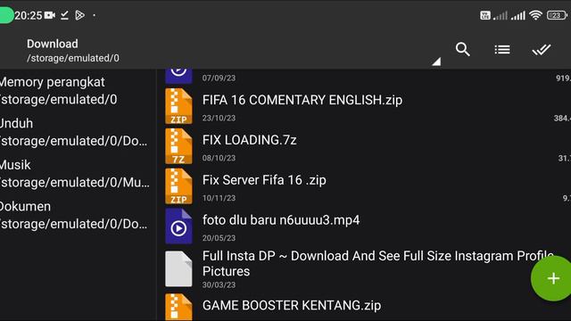 CARA MENGATASI RETRY.. DI FIFA 16 MOD EAFC24... смотреть онлайн