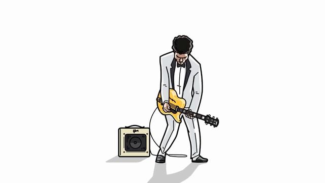 CHUCK BERRY JOHNNY B GOODE LAST TIME PLAY, Последний раз Чак Берри играет Джони смотреть онлайн