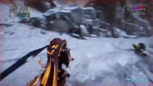 Warframe Fortuna Vox Solaris смотреть онлайн