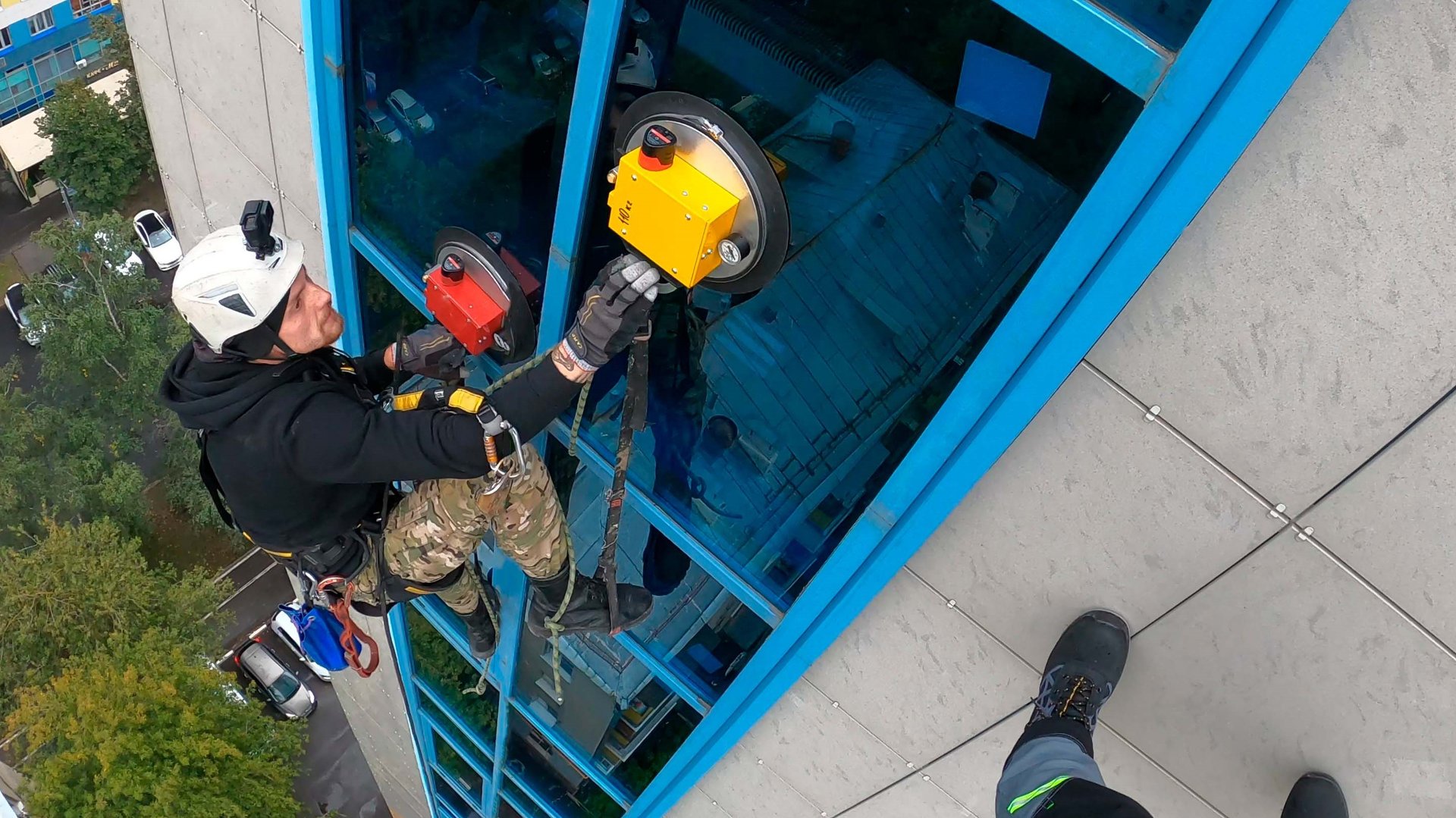 Сможем ли мы повторить трюки Стетхема из фильма Механик 2? Анонс. смотреть онлайн