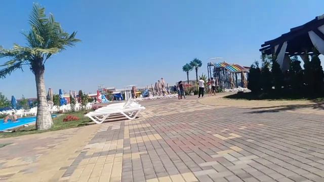 Аквапарк "Ниагара". Новая Адыгея. 2002 смотреть онлайн