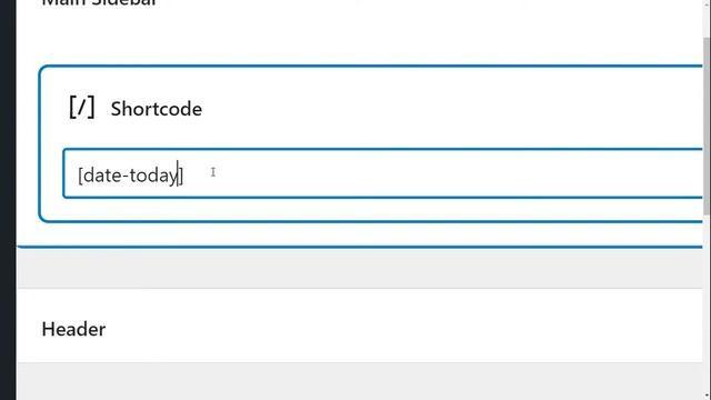 WordPress Tutorial on How to Add Today's Date to Sidebar of Site смотреть онлайн