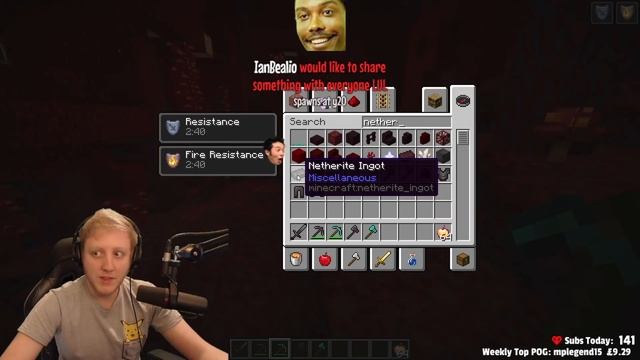 NEW NETHER ADDITIONS! (1.16 snapshot) смотреть онлайн