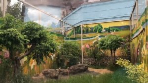 Московский Зоопарк часть 1 #москва #путешествия #зоопарк