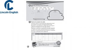 Kid's box 3 - Unit 2: Home sweet home ( Audio Activity book).