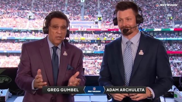 NFL announcers with 0 context (sus/funny moments) смотреть онлайн
