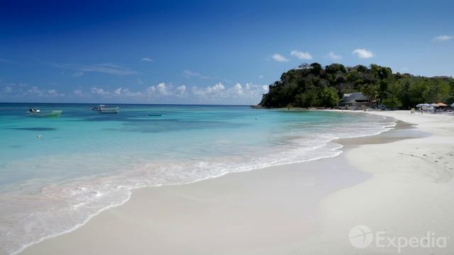 Antigua Vacation Travel Guide | Expedia смотреть онлайн