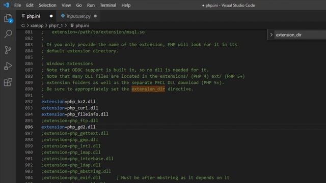 Cara Setting Multiple Versi PHP (PHP 5.6, 7.1, dan 7.4) смотреть онлайн
