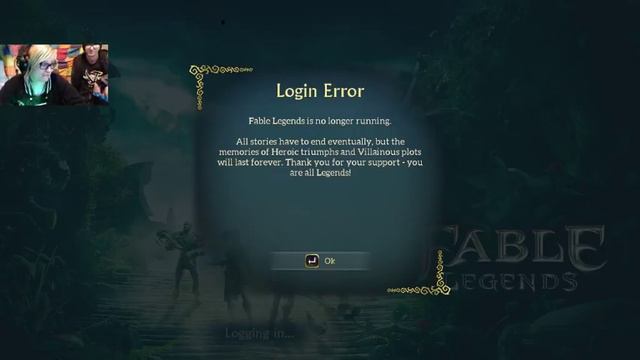 FABLE LEGENDS FINAL MOMENTS! (Part 14) смотреть онлайн