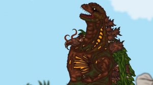 Godzilla vs. Kong 27 - Shin Godzilla-Biollante