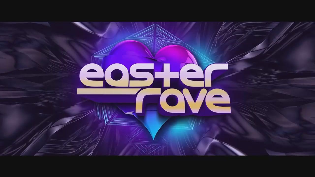 Easter Rave 2017 - Who's In (Official Preview) 16.04.2017 смотреть онлайн