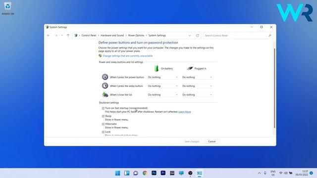 Find out how to disable Fast Startup in Windows 11 смотреть онлайн