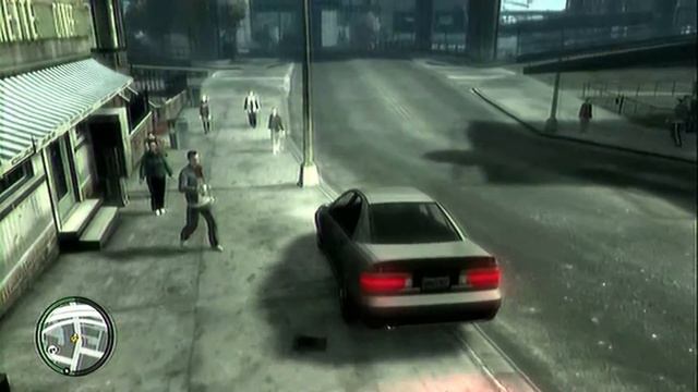 Lets Play GTA IV | Part 4 смотреть онлайн