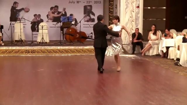 3rd Shanghai Tango Festival performance by Juan Carlos y Sae - 2 смотреть онлайн