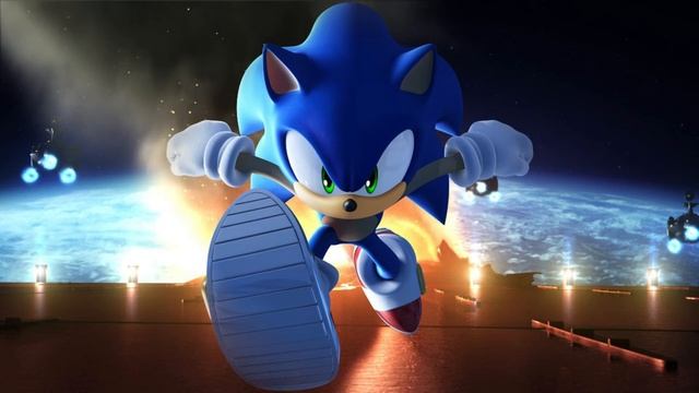 Sonic Unleashed is the best Sonic Game And It should be on PS5 смотреть онлайн