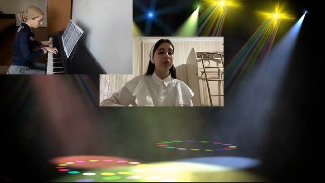 А.Шахбулатов "Женщина купается в реке" смотреть онлайн