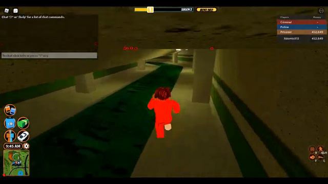 Omg, Free Vip Server. Roblox Jailbreak