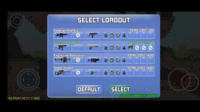 ЭТО ЛУЧШАЯ ВЕРСИЯ Mini Militia замена , прошлой Mini Militia -Mini Militia classic! смотреть онлайн