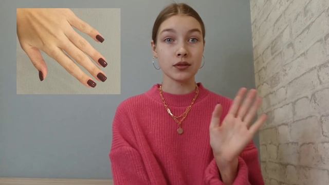 ?ИСТОРИЯ МОИХ НОГТЕЙ//как быстро отрастить ногти? смотреть онлайн