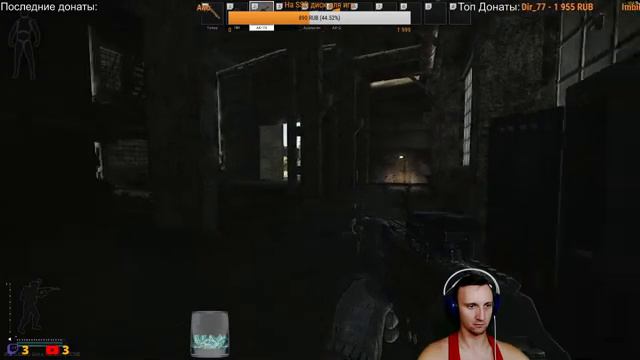 🔴 ТАРКОВ! ПАТЧ 12.6 ПРОКАЧКА С НУЛЯ! [8] 💣 - Escape From Tarkov! смотреть онлайн