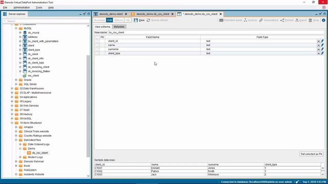 VDP Creating DF and Union View смотреть онлайн