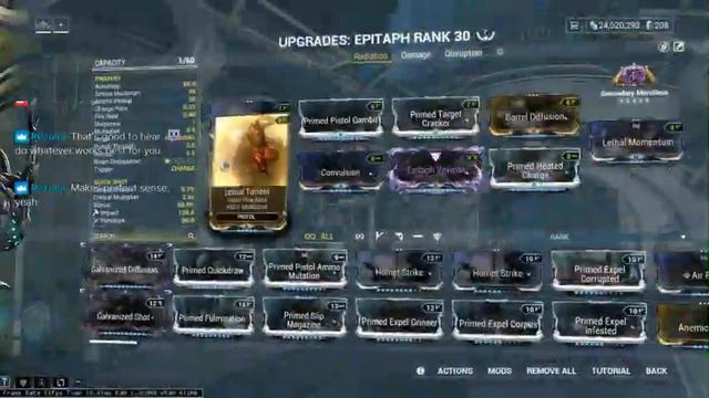 [PC] Drops?? Free platinum or warframe items in the wheel of luck and in giveaways. Helping viewers смотреть онлайн