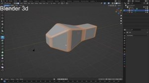 как сгладить объект с твёрдыми углами blender 3d