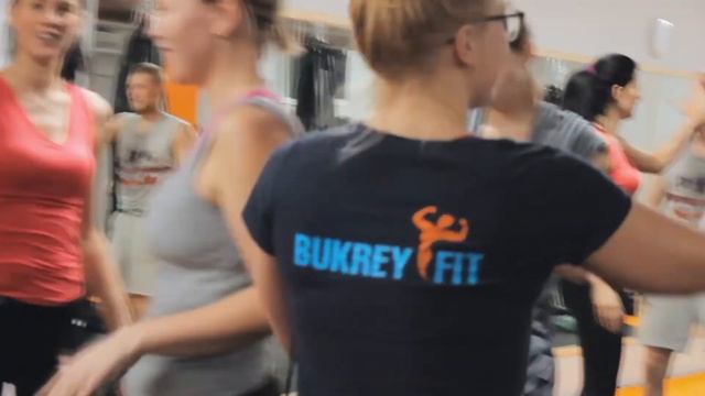 Что такое BUKREY FIT смотреть онлайн