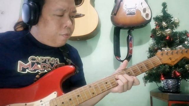 Have Yourself a Merry Little Christmas Guitar Cover by Ryan de Lara CGP смотреть онлайн