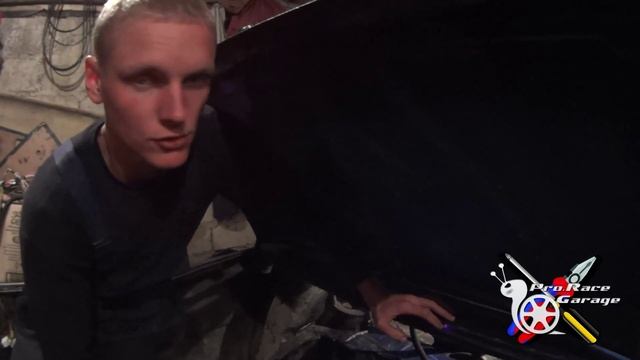 Projecto Racing Team. Pro.Race Garage. Обзор авто Сидорова Олега. Stage 2. Часть 2 смотреть онлайн