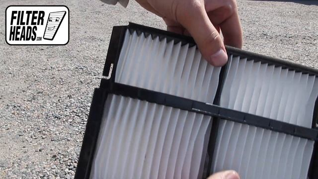 How to Replace Cabin Air Filter 2010 Mazda 3 смотреть онлайн