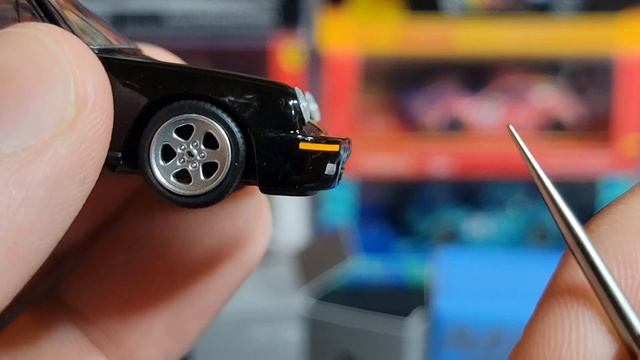 Mini GT - RUF CTR 1987 & Anniversary - REVIEW